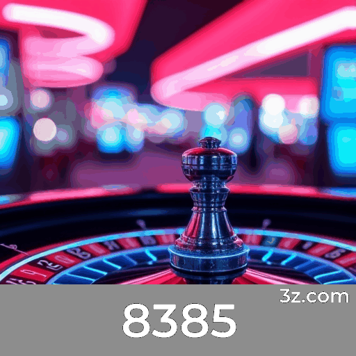 8385: Plataforma Confiável e Profissional em Apostas