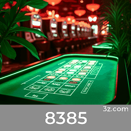 8385: Plataforma Confiável e Profissional em Apostas