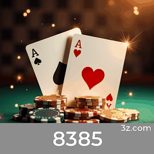 Experimente o 8385: Apostas Completas e Rápidas