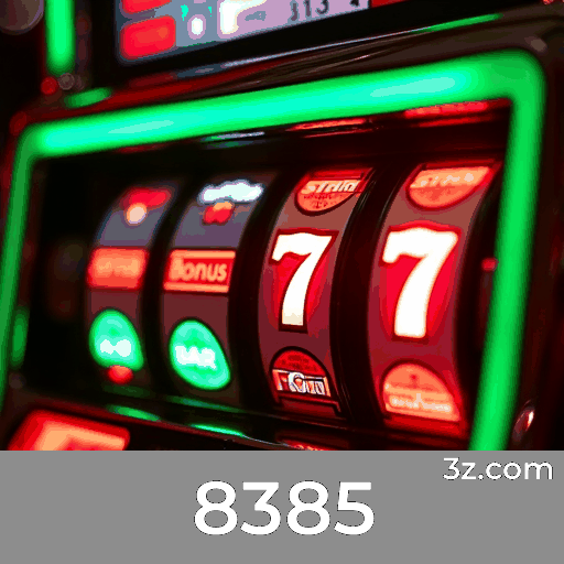 8385: Plataforma de Cassino Online e Apostas Segura