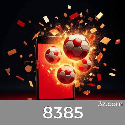 Experimente o 8385: Apostas Completas e Rápidas