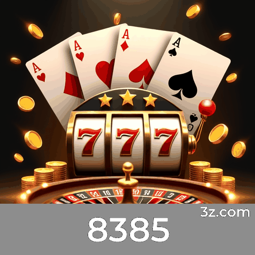 Experimente o 8385: Apostas Completas e Rápidas