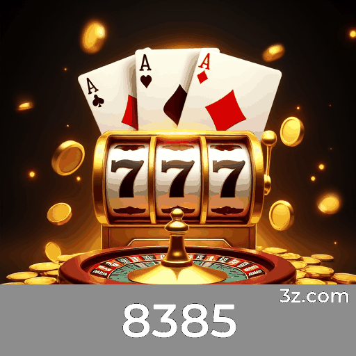 8385: Caça-Níqueis Gigantes, Jogos de Mesa Exclusivos, Real Dealer Imersivo